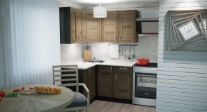 КИРА Кухонный гарнитур Прайм (1200*1400 мм) в Красноуральске - krasnouralsk.mebel24.online | фото