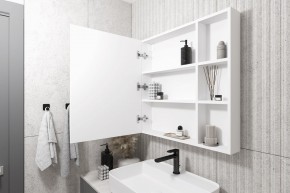 Кларити Шкаф зеркальный 16.312.03 в Красноуральске - krasnouralsk.mebel24.online | фото 2