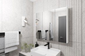 Кларити Шкаф зеркальный 16.312.05 в Красноуральске - krasnouralsk.mebel24.online | фото