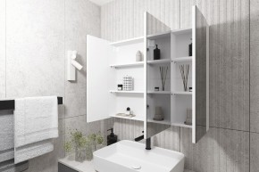 Кларити Шкаф зеркальный 16.312.05 в Красноуральске - krasnouralsk.mebel24.online | фото 2