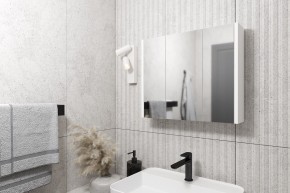 Кларити Шкаф зеркальный 16.312.08 в Красноуральске - krasnouralsk.mebel24.online | фото