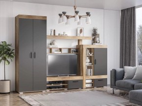 Коллекция Прима (Графит/Дуб каньон) в Красноуральске - krasnouralsk.mebel24.online | фото 2
