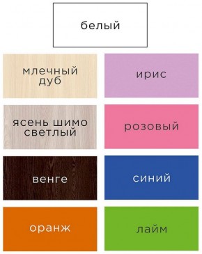 Комод ДМ (Розовый) в Красноуральске - krasnouralsk.mebel24.online | фото 2