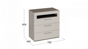 Комод Фьюжн ТД-260.04.01 в Красноуральске - krasnouralsk.mebel24.online | фото 3