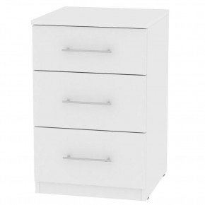 Комод K-70x45x45-1 (Белый) Калисто в Красноуральске - krasnouralsk.mebel24.online | фото