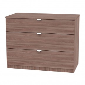 Комод K-70x90x45-1-TR (ЯШТ) Калисто в Красноуральске - krasnouralsk.mebel24.online | фото