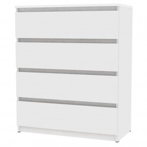 Комод Malta light K125 (Белый) в Красноуральске - krasnouralsk.mebel24.online | фото