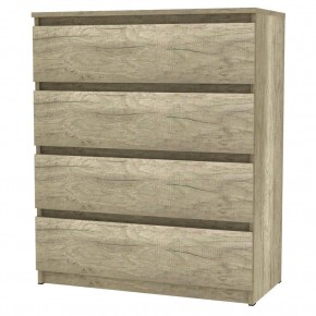 Комод Malta light K125 (ДКМ) в Красноуральске - krasnouralsk.mebel24.online | фото