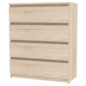 Комод Malta light K125 (ДСС) в Красноуральске - krasnouralsk.mebel24.online | фото