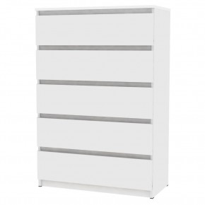 Комод Malta light K149 (Белый) в Красноуральске - krasnouralsk.mebel24.online | фото