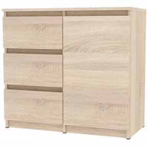 Комод Malta light K186 (ДСС) в Красноуральске - krasnouralsk.mebel24.online | фото