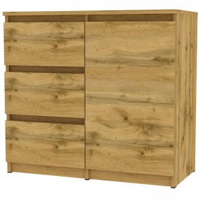 Комод Malta light K186 (ДВ) в Красноуральске - krasnouralsk.mebel24.online | фото