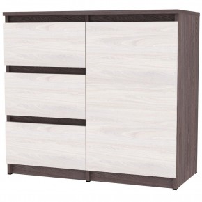 Комод Malta light K186 (ЯАТ-ЯАС) в Красноуральске - krasnouralsk.mebel24.online | фото