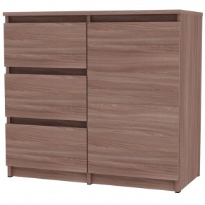 Комод Malta light K186 (ЯШТ) в Красноуральске - krasnouralsk.mebel24.online | фото