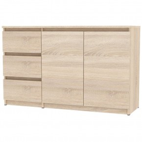 Комод Malta light K187 (ДСС) в Красноуральске - krasnouralsk.mebel24.online | фото