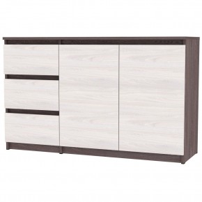 Комод Malta light K187 (ЯАТ-ЯАС) в Красноуральске - krasnouralsk.mebel24.online | фото