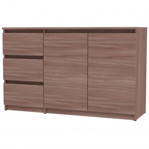 Комод Malta light K187 (ЯШТ) в Красноуральске - krasnouralsk.mebel24.online | фото