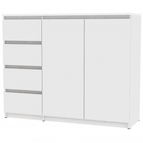 Комод Malta light K189 (Белый) в Красноуральске - krasnouralsk.mebel24.online | фото