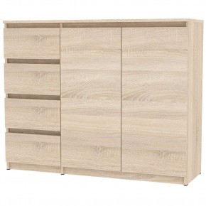 Комод Malta light K189 (ДСС) в Красноуральске - krasnouralsk.mebel24.online | фото