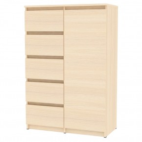 Комод Malta light K190 (ДМ) в Красноуральске - krasnouralsk.mebel24.online | фото
