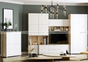 МИЛАН-1 Комод (ЦРК.МЛН.01 комод) в Красноуральске - krasnouralsk.mebel24.online | фото 3