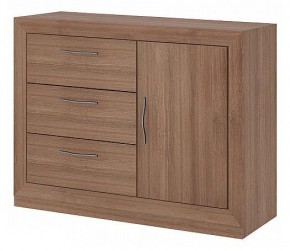 Комод Нобиле Км-120/38 ФГ в Красноуральске - krasnouralsk.mebel24.online | фото 2