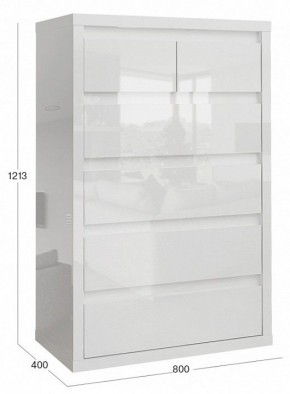 Комод Норден СТЛ.413.05 в Красноуральске - krasnouralsk.mebel24.online | фото 2