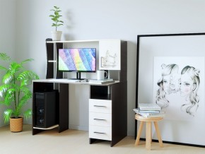 Компьютерный стол КЛ №6.4 в Красноуральске - krasnouralsk.mebel24.online | фото 3