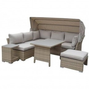 Комплект мебели с диваном AFM-320-T320 Beige в Красноуральске - krasnouralsk.mebel24.online | фото 1