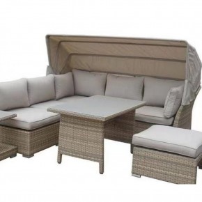 Комплект мебели с диваном AFM-320-T320 Beige в Красноуральске - krasnouralsk.mebel24.online | фото 2