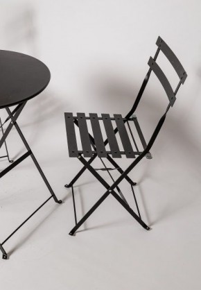 Комплект садовой мебели OTS-001R (стол + 2 стула) металл в Красноуральске - krasnouralsk.mebel24.online | фото 11