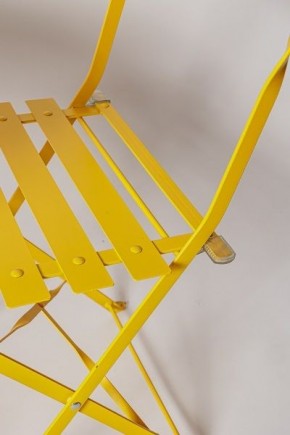 Комплект садовой мебели OTS-001R (стол + 2 стула) металл в Красноуральске - krasnouralsk.mebel24.online | фото 12