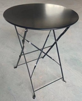 Комплект садовой мебели OTS-001R (стол + 2 стула) металл в Красноуральске - krasnouralsk.mebel24.online | фото 5