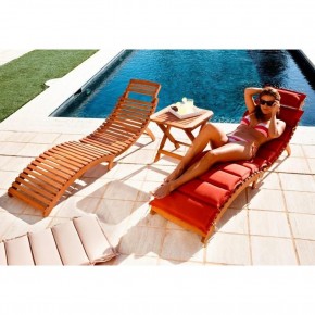 Комплект шезлонги и столик AFM-803A-T133 Beige-Terracotta (2+1) в Красноуральске - krasnouralsk.mebel24.online | фото 2