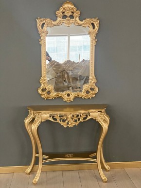 Консольный столик с зеркалом Версаль ТИП 2 в Красноуральске - krasnouralsk.mebel24.online | фото