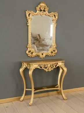 Консольный столик с зеркалом Версаль ТИП 2 в Красноуральске - krasnouralsk.mebel24.online | фото 2