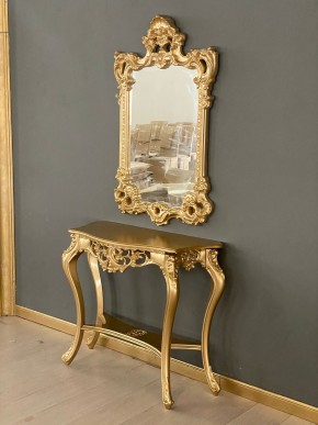 Консольный столик с зеркалом Версаль ТИП 2 в Красноуральске - krasnouralsk.mebel24.online | фото 3