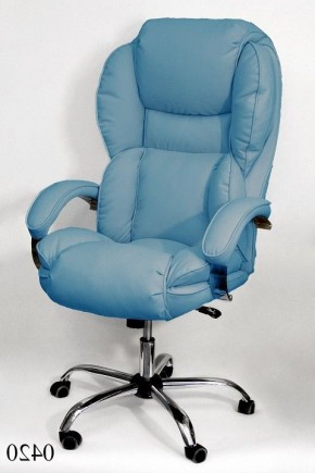 Кресло для руководителя Барон КВ-12-131112-0420 в Красноуральске - krasnouralsk.mebel24.online | фото 2