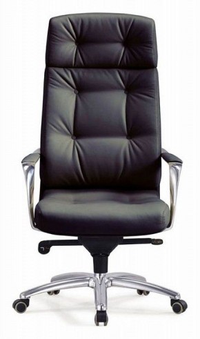 Кресло для руководителя Бюрократ Dao/Black в Красноуральске - krasnouralsk.mebel24.online | фото 2