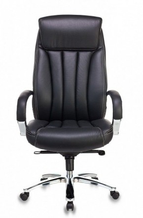 Кресло для  руководителя Бюрократ T-9922SL/BLACK в Красноуральске - krasnouralsk.mebel24.online | фото 2