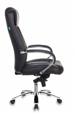 Кресло для  руководителя Бюрократ T-9922SL/BLACK в Красноуральске - krasnouralsk.mebel24.online | фото 3