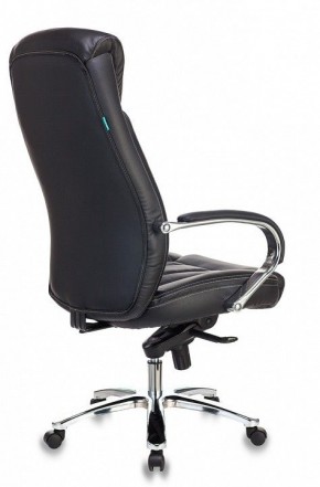 Кресло для  руководителя Бюрократ T-9922SL/BLACK в Красноуральске - krasnouralsk.mebel24.online | фото 4