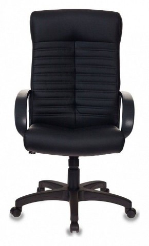 Кресло для руководителя KB-10LITE/BLACK в Красноуральске - krasnouralsk.mebel24.online | фото 3