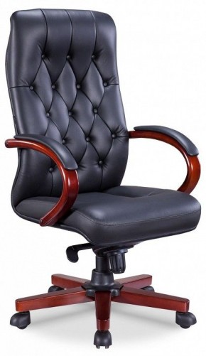 Кресло для руководителя Monaco Wood в Красноуральске - krasnouralsk.mebel24.online | фото