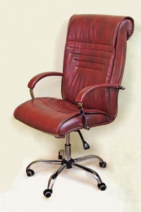 Кресло для руководителя Премьер КВ-18-131112-0464 в Красноуральске - krasnouralsk.mebel24.online | фото 2