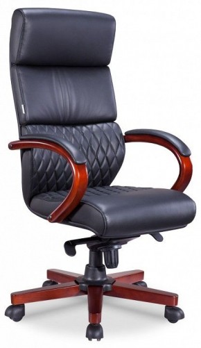 Кресло для руководителя President Wood в Красноуральске - krasnouralsk.mebel24.online | фото