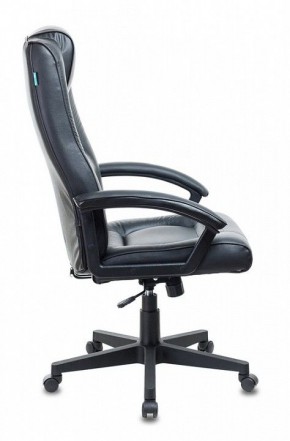 Кресло для руководителя T-9906N/BLACK в Красноуральске - krasnouralsk.mebel24.online | фото 3