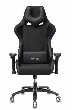 Кресло игровое VIKING 4 AERO BLACK EDITION в Красноуральске - krasnouralsk.mebel24.online | фото 2