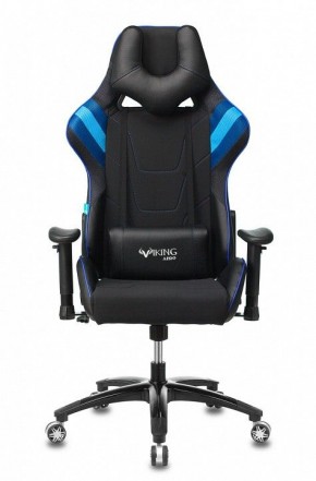 Кресло игровое VIKING 4 AERO BLUE в Красноуральске - krasnouralsk.mebel24.online | фото 3