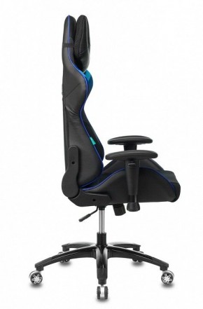 Кресло игровое VIKING 4 AERO BLUE в Красноуральске - krasnouralsk.mebel24.online | фото 4